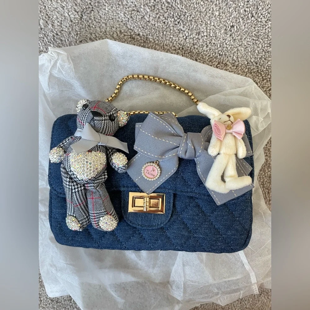 Purse handbag - Picture 1 of 9